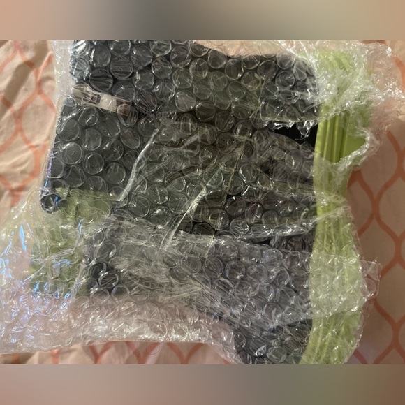 Two Tone Riding Boots - Picture 3 of 4